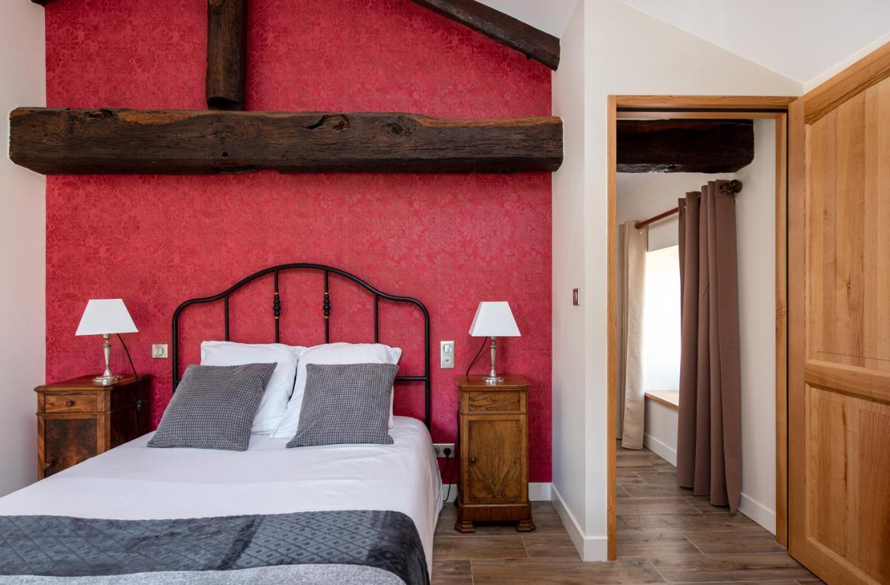 Le Cottage Du Parc Chambeon Quarto foto