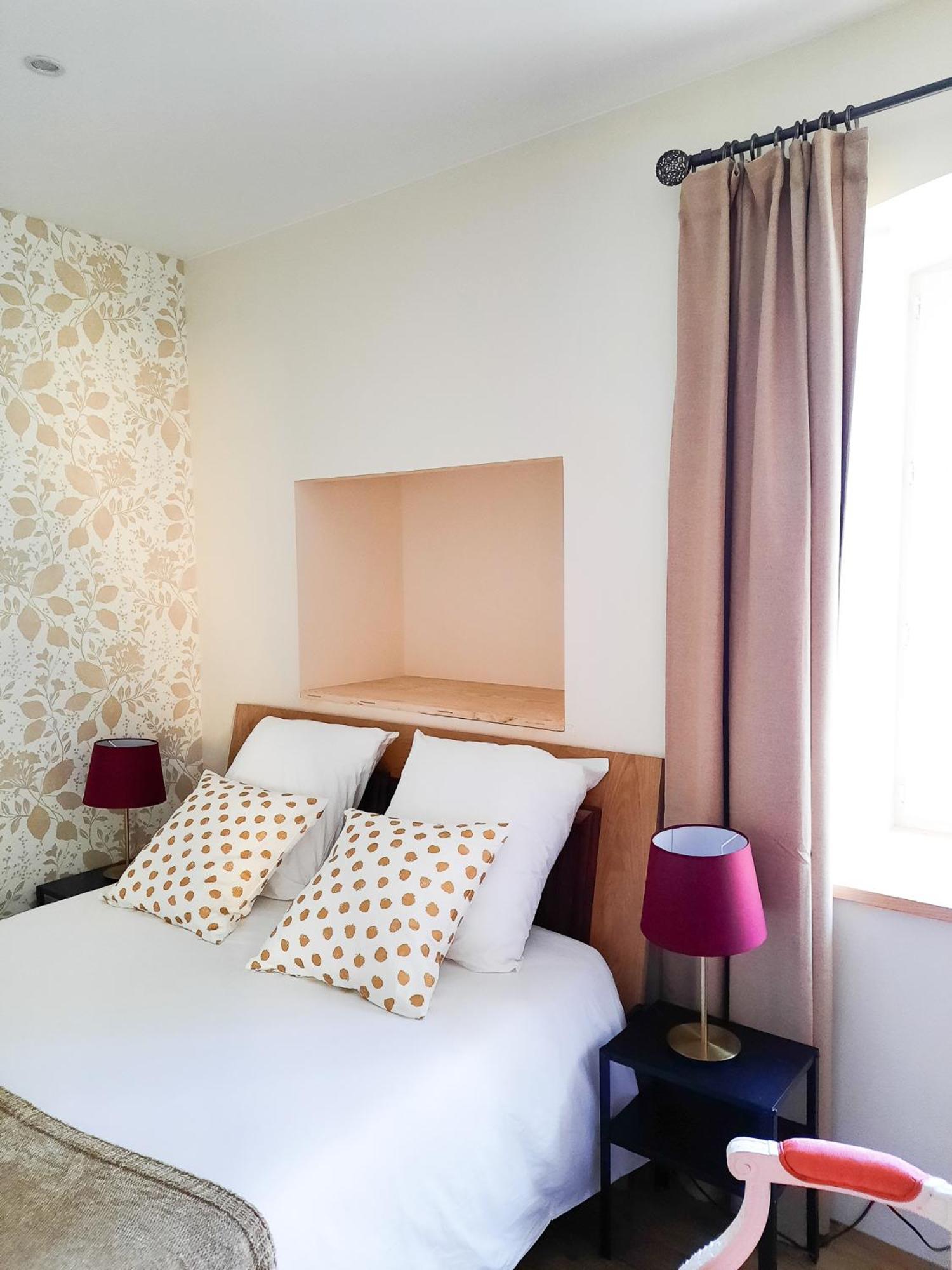 Le Cottage Du Parc Chambeon Quarto foto